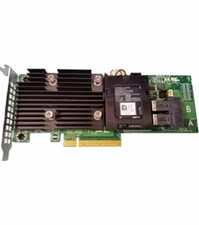 Dell PERC H740P PCIe RAID Controller Card 2-Port Mini SAS HD DP/N 0KJ6R8 picture
