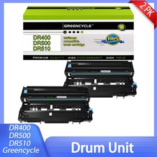 2x Drum Unit Fits Brother DR-510 MFC-8120 MFC-8220 MFC-8440D MFC-8840 MFC-8840D picture