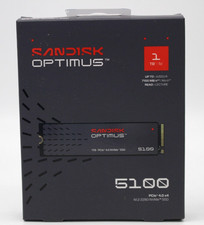 SanDisk Optimus 5100 M.2 2280 PCIe 4.0 NVMe SSD 1TB High Performance - NEW picture