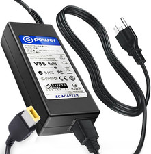 T-Power 65W90W Ac Dc Adapter Charger for Lenovo Ideacentre Thinkcentre C260 C350 picture
