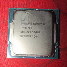 Intel Core i7-11700 8-Core 2.50GHz LGA1200 CPU Processor picture