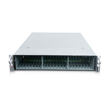 Supermicro CSE-216BE1C-R609JBOD 24-Bay 2.5