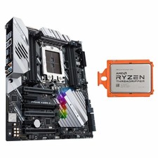 ASUS PRIME X399-A E-ATX Motherboard +  AMD Ryzen Threadripper 1950X CPU Combo picture