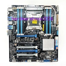 ASUS P9X79 WS LGA 2011 Intel X79 SATA 6Gb/s USB 3.0 Workstation motherboard picture