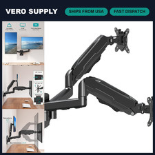 Dual Monitor Wall Mount for 32