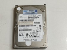 Lot of 2 Toshiba HP AL14SEB090N 900 GB SAS 3 2.5 in Enterprise Drive picture