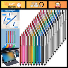 130 Pcs Stylus Pens for Touch Screens - Universal Slim Capacitive Digital Pen, 1 picture