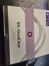 EKWB EK-DuraClear Soft Tubing, 10/16mm (3/8