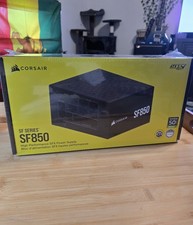Corsair SF Series SF850 850W SFX Modular PSU-FREE SHIPING Black ATX 3.1/PCIe 5.1 picture