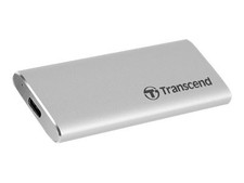 Transcend ESD240C 240GB USB-C USB 3.1 Gen 2 External SSD Drive TS240GESD240C picture