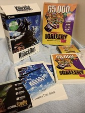 Corel Knockout 1.5 Gallery 65,000 Royalty Free Vector Clip art Photos Vintage picture