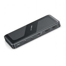 ACASIS USB-C 8K Docking Station Thunderbolt 3 Dual Monitor PD60W USB Hub picture