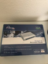 AirLink AP431w Super G 108Mbps Wireless Router Extender Repeater Bridge Gateway picture