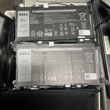 Lot of 10 JPFMR Genuine Dell Chromebook Battery 3100, 3400, 5488, 5493, 5593 picture