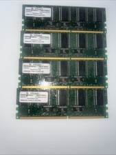 Infineon 128MB , PC-133U , SDRAM , 168 pin , picture