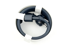 Apple Genuine OEM 6' Braided Power Cord for Mac Studio - Type F Plug picture