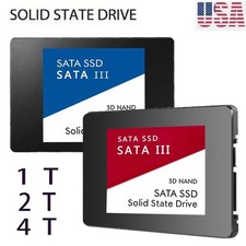 Portable Solid State Drive Ultra Thin External Hard Disk for Laptop Computer picture