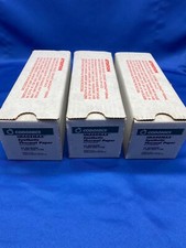 Codonics bulk lot qty 3 rolls, Paper-02 Imagemax synthetic thermal paper picture