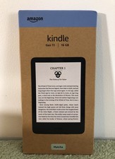 New Sealed Amazon Kindle Paperwhite 11th Gen 16GB Wi-Fi Matcha picture