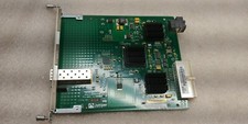 Juniper JXU-1SFP-S Single Port Gigabit SFP Ethernet I/O Card uPIM 710-017699 picture