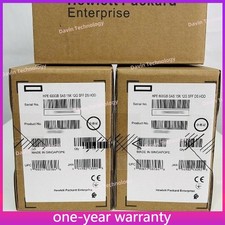NEW HPE  1.92TB P10456-B21 P10608-001 HP 12G SAS MU 3.5