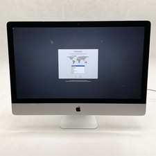 Apple iMac 14,2 A1419 2013 i5 4570 3.20GHZ 27