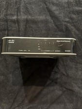Cisco RVS4000 1000 Mbps 4-Port Gigabit Wired Router picture