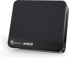 Beelink Mini PC AMD Ryzen 5 5500U (6C/12T, 4.0GHz) 16GB DDR4 RAM 480GB picture
