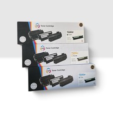 TWR5P Toner Cartridge 331-8434K, Y, C for Dell Color Laser - 3 Pack picture
