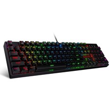 Redragon K582 RGB Backlit 104 Keys Standard Layout picture