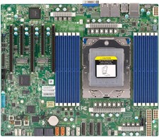 Supermicro MBD-H13SSL-N Server Motherboard REV 1.01 (Socket SP5) picture