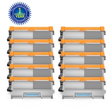 10 PK TN450 Toner Cartridge For Brother TN-420 Hl-2220 2240 2270DW MFC-7360N picture