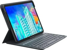 ZAGG Messenger Folio 2 Tablet Keyboard & Case, Laptop-Style Keys for iPad 11