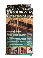 CordAway Self-Adjusting Cable Organizer (U8) picture