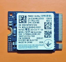 Samsung PM991 128 GB - MZ-9LQ128A NvMe SSD picture