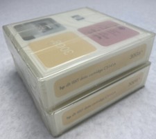 Lot ( 2 ) HP DLT IIIXT 30GB Data Cartridge SureStore Tape C5141A-85700 picture
