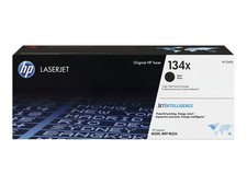Genuine OEM HP 134X W1340X High Yield Black LaserJet Toner Cartridge NEW SEALED  picture