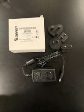 GEFEN Universal Power Adapter US/EU/UK/AU 5V/2.6A DC picture