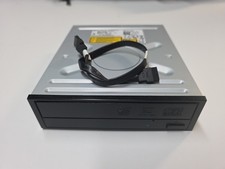 HL H-L Data Storage  Super Multi DVD Rewriter Sata + SATA CABLE picture