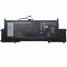 TVKGH N7HT0 88Wh Laptop Battery Replacement for Dell Latitude 9510 9520 picture