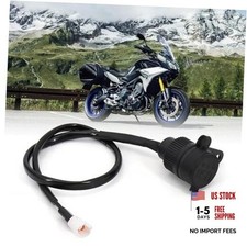 12V Double USB Charger Adapter for Yamaha Tracer MT-07 MT-09 SP FZ MT-07 SP FZ picture