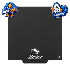 Creality Original Magnetic Build Surface for Ender 3/5 Pro Heated Bed picture