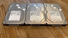 Lot of (3) Toshiba MD04ACA500 HDETR10GEA51 5TB 7200RPM SATA HDD picture