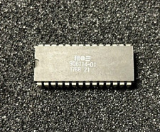 1 x MOS 906114-01 Commodore 64 PLA chip with longer pins. TESTED 100% working picture