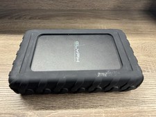 Glyph Blackbox Plus 4TB Rugged Portable Hard Drive Untested As Is picture