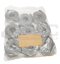SEALED NEW BAG OF 9 SIEGLING AMERICA GG4 ENDLESS BELT W/ OVERLAP SPLICE picture