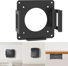 Mini PC Mount for Gmktec VESA Wall and under Desk Mount for Gmktec G3 Plus/ G1/ picture