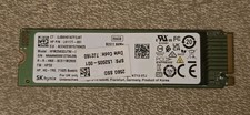 SK Hynix HFM256GDJTNI Internal SSD 256GB NVMe M.2 2280 PCIe L61177-001 picture