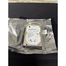 Seagate Momentus 5400.3 HDD 100GB Silver Excellent SATA 2.5