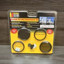 Kodak Gear Kodak Picture Improvement Kit  *Vintage*NOS* picture